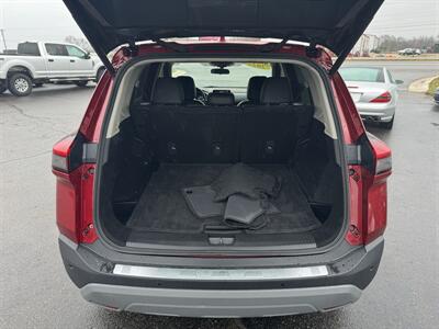 2022 Nissan Rogue SV   - Photo 23 - Schoolcraft, MI 49087