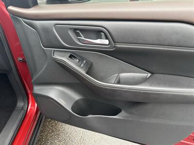 2022 Nissan Rogue SV   - Photo 26 - Schoolcraft, MI 49087