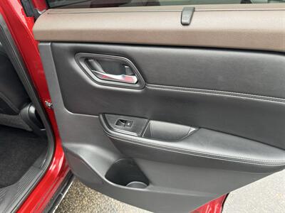 2022 Nissan Rogue SV   - Photo 24 - Schoolcraft, MI 49087