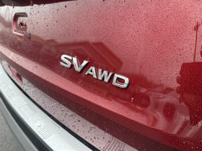 2022 Nissan Rogue SV   - Photo 29 - Schoolcraft, MI 49087