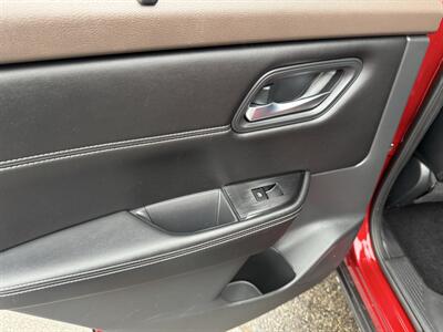 2022 Nissan Rogue SV   - Photo 20 - Schoolcraft, MI 49087