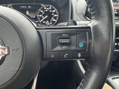 2022 Nissan Rogue SV   - Photo 10 - Schoolcraft, MI 49087