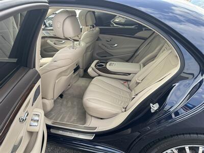 2015 Mercedes-Benz S 550 4MATIC   - Photo 26 - Schoolcraft, MI 49087