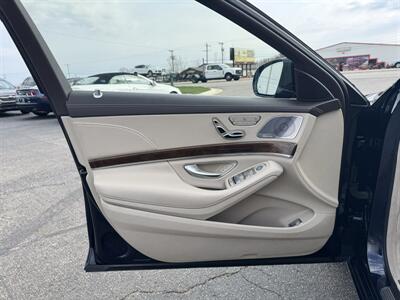 2015 Mercedes-Benz S 550 4MATIC   - Photo 6 - Schoolcraft, MI 49087