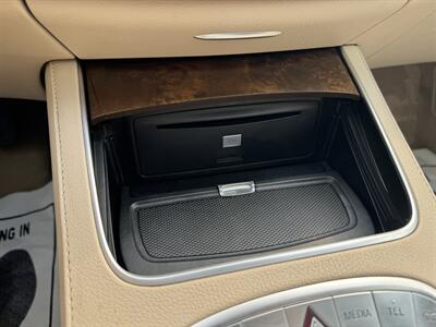 2015 Mercedes-Benz S 550 4MATIC   - Photo 18 - Schoolcraft, MI 49087