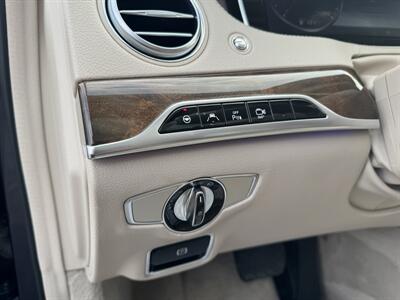 2015 Mercedes-Benz S 550 4MATIC   - Photo 10 - Schoolcraft, MI 49087