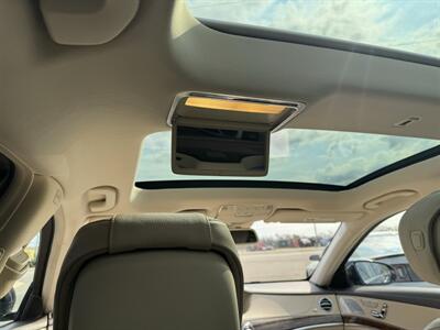 2015 Mercedes-Benz S 550 4MATIC   - Photo 29 - Schoolcraft, MI 49087