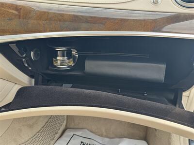 2015 Mercedes-Benz S 550 4MATIC   - Photo 37 - Schoolcraft, MI 49087