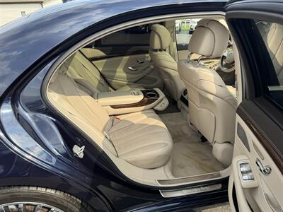 2015 Mercedes-Benz S 550 4MATIC   - Photo 33 - Schoolcraft, MI 49087