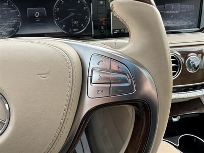 2015 Mercedes-Benz S 550 4MATIC   - Photo 12 - Schoolcraft, MI 49087