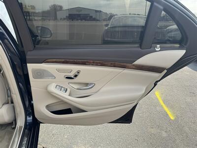 2015 Mercedes-Benz S 550 4MATIC   - Photo 31 - Schoolcraft, MI 49087