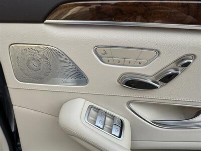 2015 Mercedes-Benz S 550 4MATIC   - Photo 32 - Schoolcraft, MI 49087