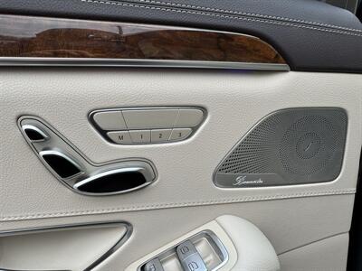 2015 Mercedes-Benz S 550 4MATIC   - Photo 25 - Schoolcraft, MI 49087
