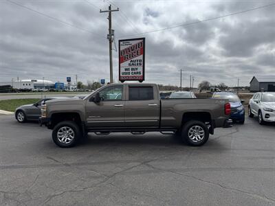 2015 Chevrolet Silverado 2500HD LTZ   - Photo 1 - Schoolcraft, MI 49087