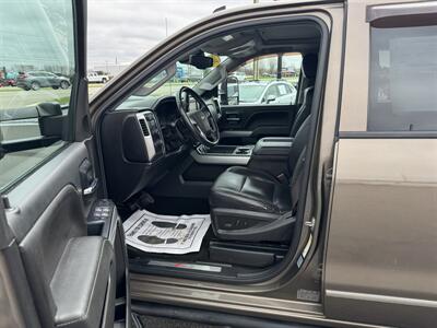 2015 Chevrolet Silverado 2500HD LTZ   - Photo 7 - Schoolcraft, MI 49087