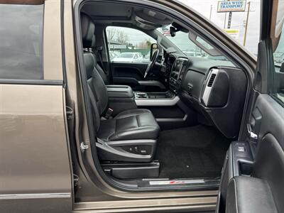 2015 Chevrolet Silverado 2500HD LTZ   - Photo 25 - Schoolcraft, MI 49087
