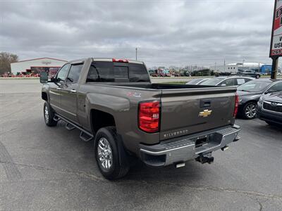 2015 Chevrolet Silverado 2500HD LTZ   - Photo 2 - Schoolcraft, MI 49087