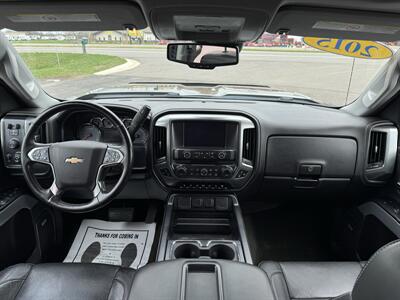 2015 Chevrolet Silverado 2500HD LTZ   - Photo 16 - Schoolcraft, MI 49087