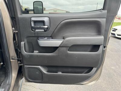 2015 Chevrolet Silverado 2500HD LTZ   - Photo 21 - Schoolcraft, MI 49087