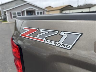 2015 Chevrolet Silverado 2500HD LTZ   - Photo 28 - Schoolcraft, MI 49087