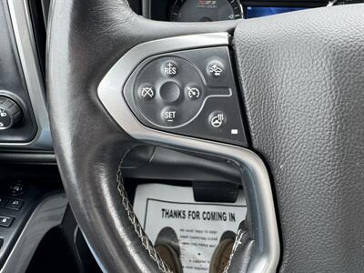 2015 Chevrolet Silverado 2500HD LTZ   - Photo 10 - Schoolcraft, MI 49087