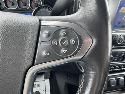 2015 Chevrolet Silverado 2500HD LTZ   - Photo 11 - Schoolcraft, MI 49087