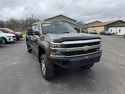 2015 Chevrolet Silverado 2500HD LTZ   - Photo 3 - Schoolcraft, MI 49087