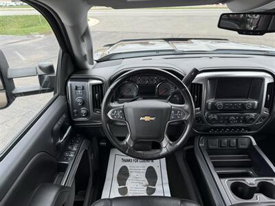 2015 Chevrolet Silverado 2500HD LTZ   - Photo 17 - Schoolcraft, MI 49087