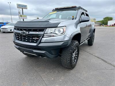2019 Chevrolet Colorado ZR2   - Photo 5 - Schoolcraft, MI 49087