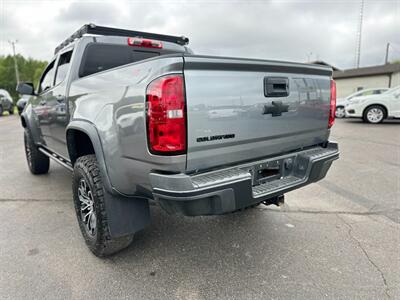 2019 Chevrolet Colorado ZR2   - Photo 10 - Schoolcraft, MI 49087