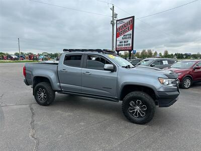 2019 Chevrolet Colorado ZR2   - Photo 1 - Schoolcraft, MI 49087