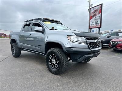 2019 Chevrolet Colorado ZR2   - Photo 3 - Schoolcraft, MI 49087