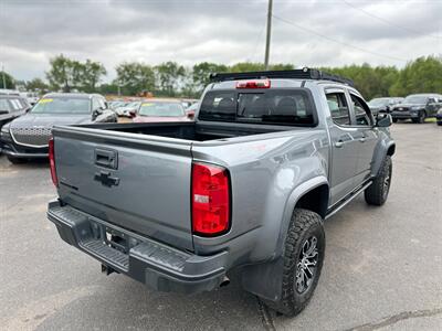 2019 Chevrolet Colorado ZR2   - Photo 12 - Schoolcraft, MI 49087