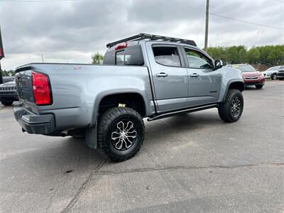 2019 Chevrolet Colorado ZR2   - Photo 13 - Schoolcraft, MI 49087
