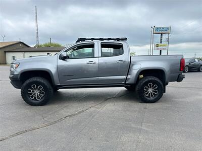 2019 Chevrolet Colorado ZR2   - Photo 7 - Schoolcraft, MI 49087