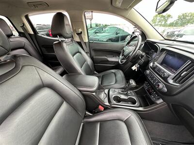 2019 Chevrolet Colorado ZR2   - Photo 16 - Schoolcraft, MI 49087