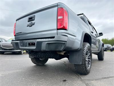 2019 Chevrolet Colorado ZR2   - Photo 11 - Schoolcraft, MI 49087