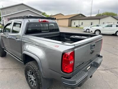 2019 Chevrolet Colorado ZR2   - Photo 9 - Schoolcraft, MI 49087