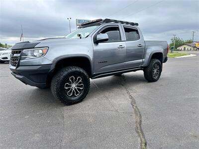 2019 Chevrolet Colorado ZR2   - Photo 6 - Schoolcraft, MI 49087