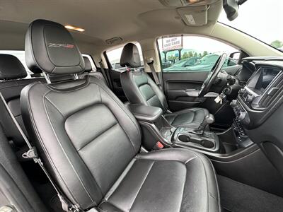 2019 Chevrolet Colorado ZR2   - Photo 15 - Schoolcraft, MI 49087