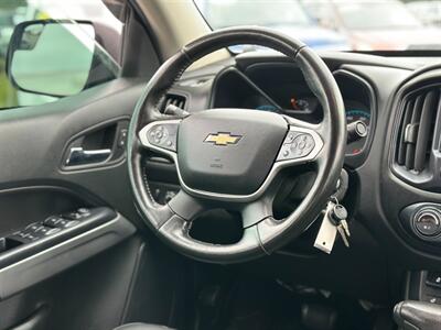 2019 Chevrolet Colorado ZR2   - Photo 23 - Schoolcraft, MI 49087