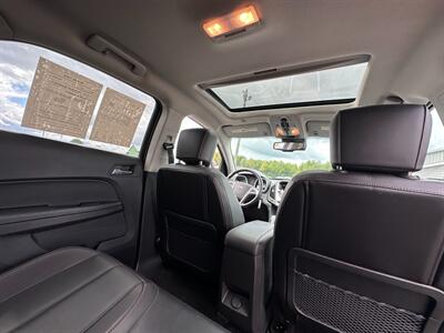 2012 Chevrolet Equinox LT   - Photo 23 - Schoolcraft, MI 49087