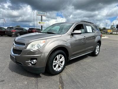 2012 Chevrolet Equinox LT   - Photo 4 - Schoolcraft, MI 49087