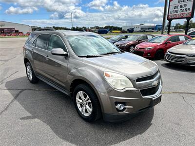 2012 Chevrolet Equinox LT   - Photo 2 - Schoolcraft, MI 49087