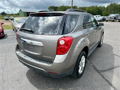 2012 Chevrolet Equinox LT   - Photo 9 - Schoolcraft, MI 49087