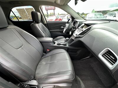 2012 Chevrolet Equinox LT   - Photo 12 - Schoolcraft, MI 49087