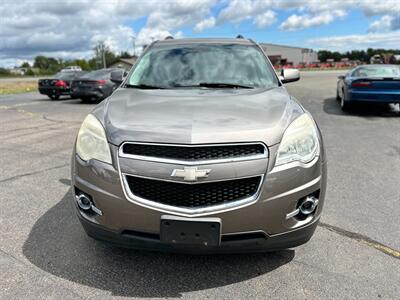 2012 Chevrolet Equinox LT   - Photo 3 - Schoolcraft, MI 49087