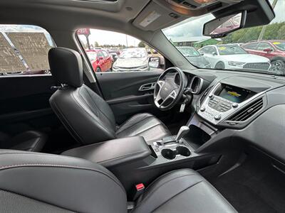 2012 Chevrolet Equinox LT   - Photo 15 - Schoolcraft, MI 49087