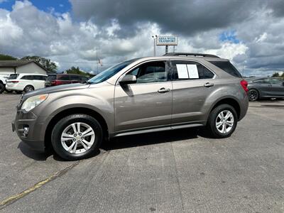2012 Chevrolet Equinox LT   - Photo 5 - Schoolcraft, MI 49087