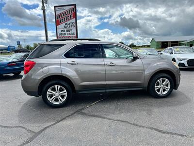 2012 Chevrolet Equinox LT   - Photo 11 - Schoolcraft, MI 49087